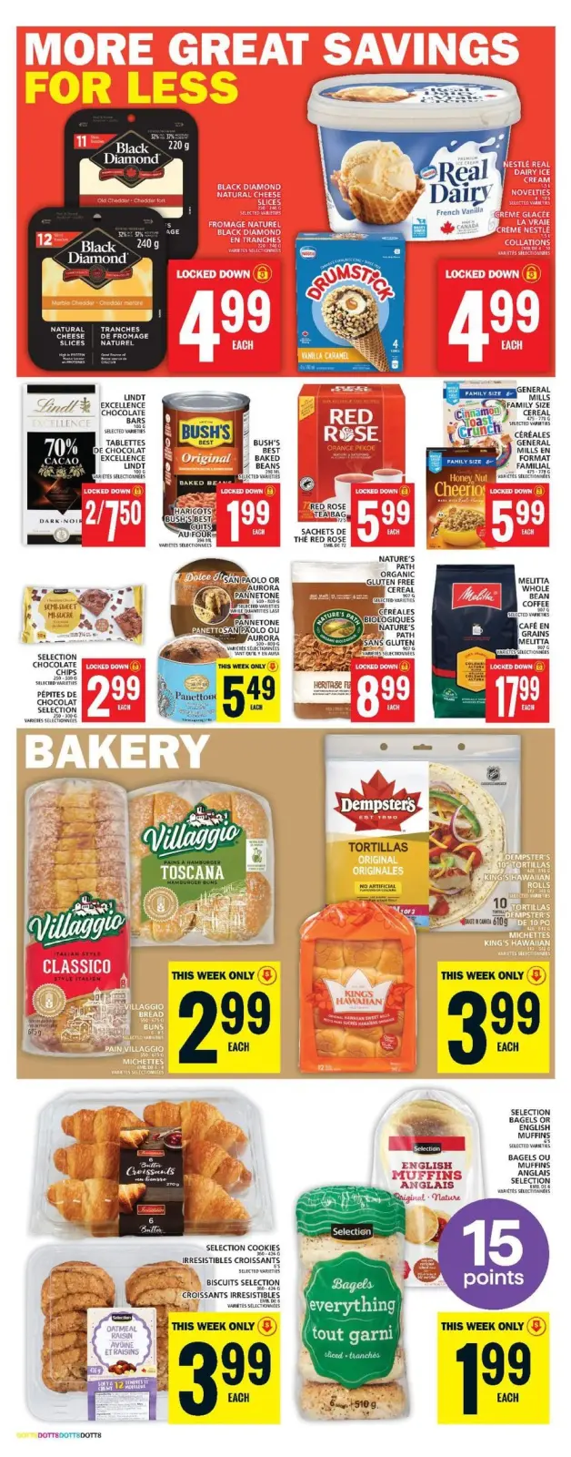 Page 11 in Always more for less at Food Basics Canada