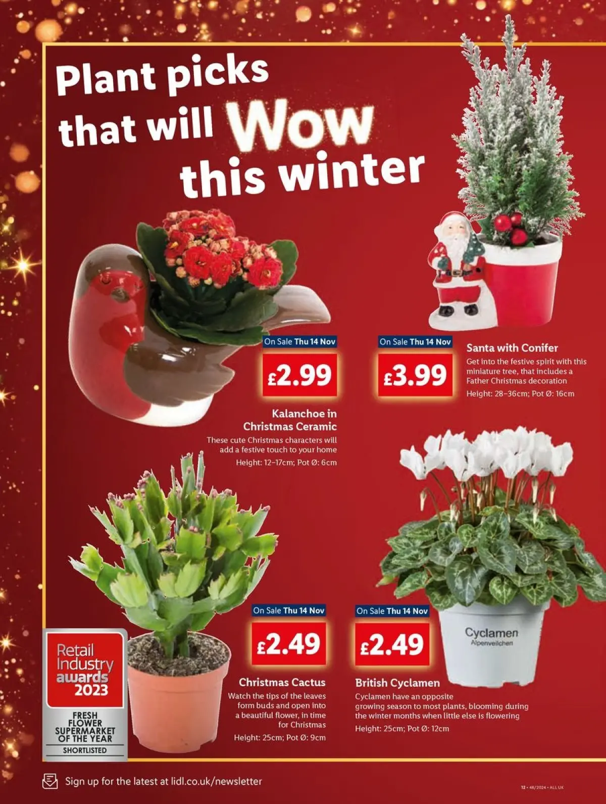 Lidl United Kingdom Offers from 14 to 20 November 2024 Weekly offers - Page 10