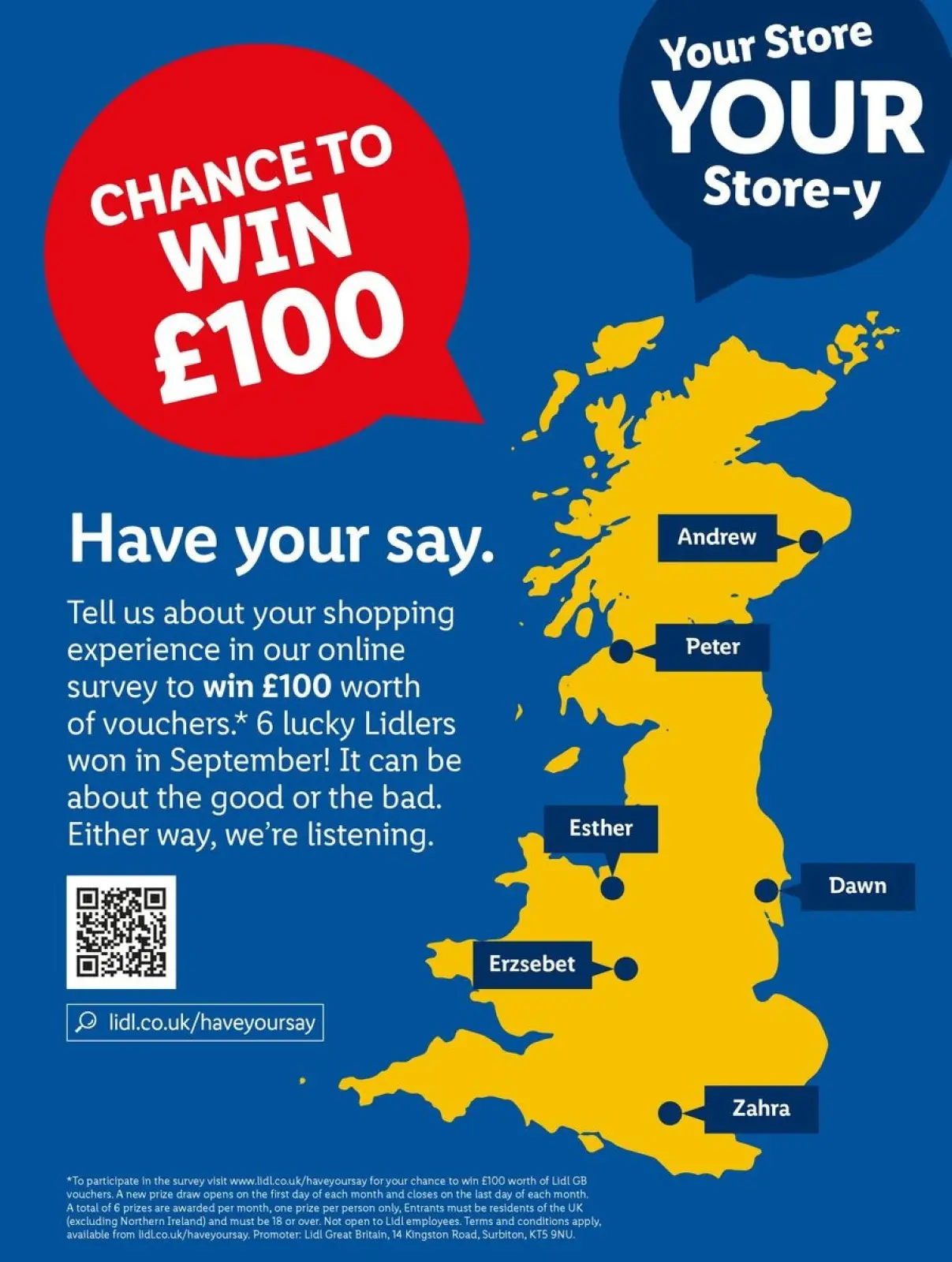 Page 25 dans Offres hebdomadaires chez Lidl Royaume-Uni