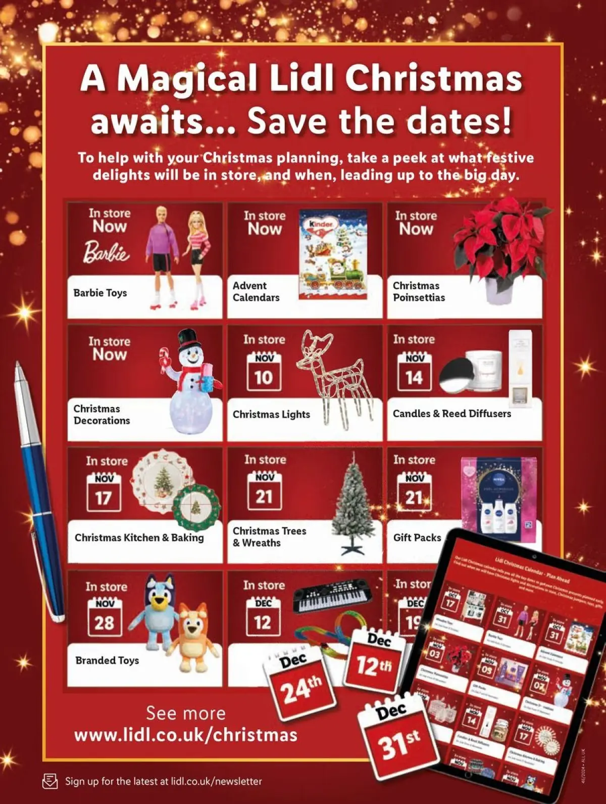 Lidl United Kingdom Offers from 14 to 20 November 2024 Weekly offers - Page 21