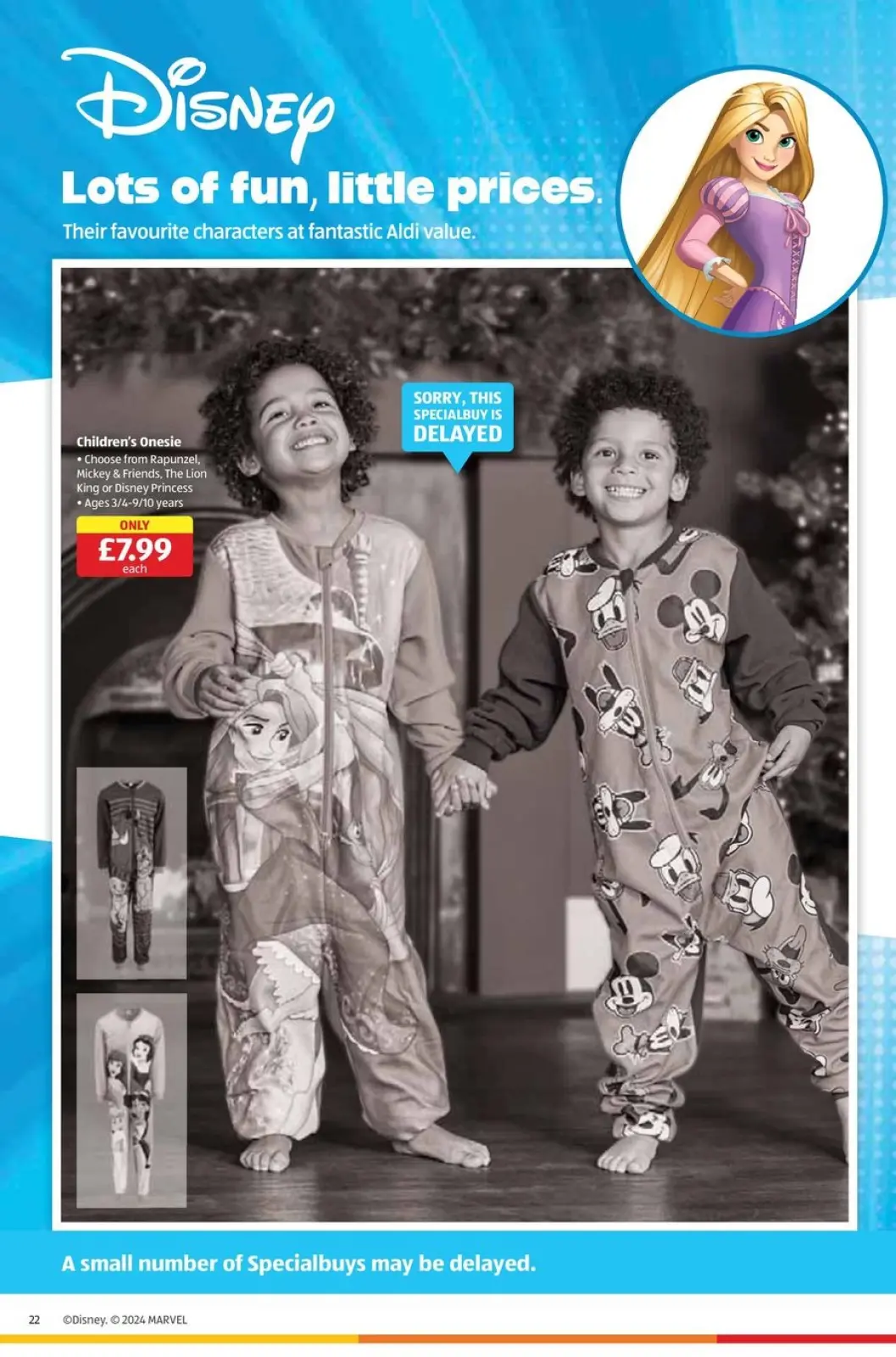 Página 22 en ofertas de Black Friday en ALDI Reino Unido