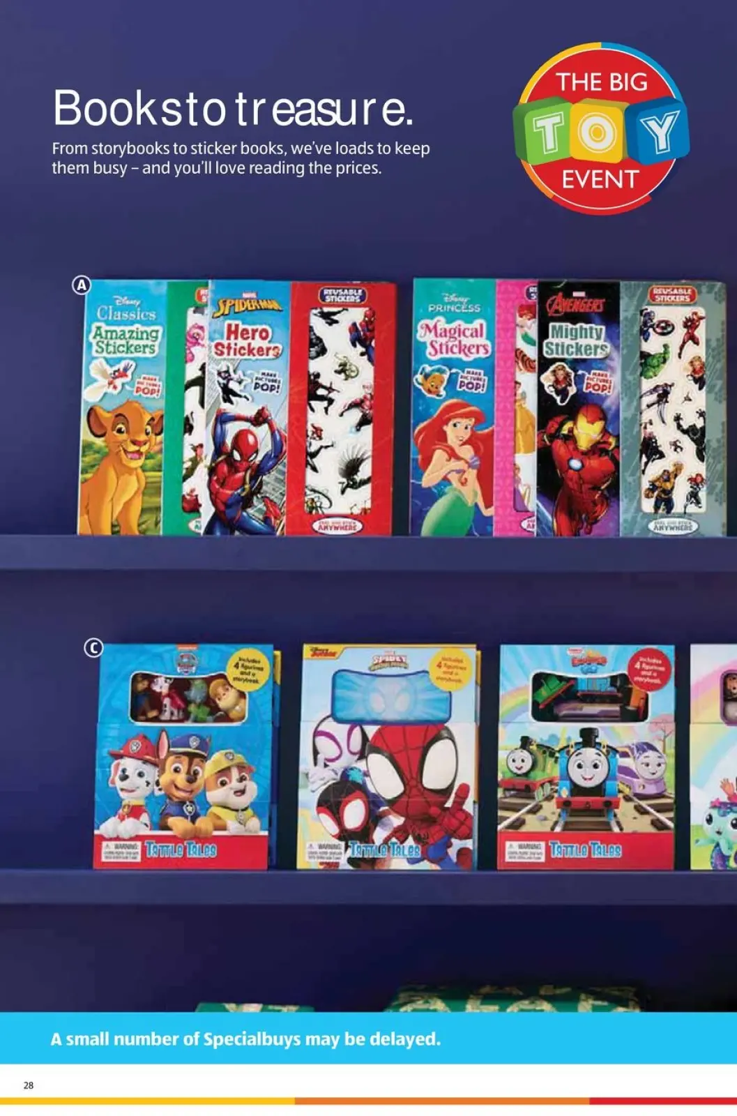 Página 28 en ofertas de Black Friday en ALDI Reino Unido