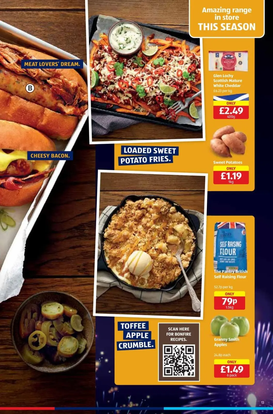 Página 13 en ofertas de Black Friday en ALDI Reino Unido