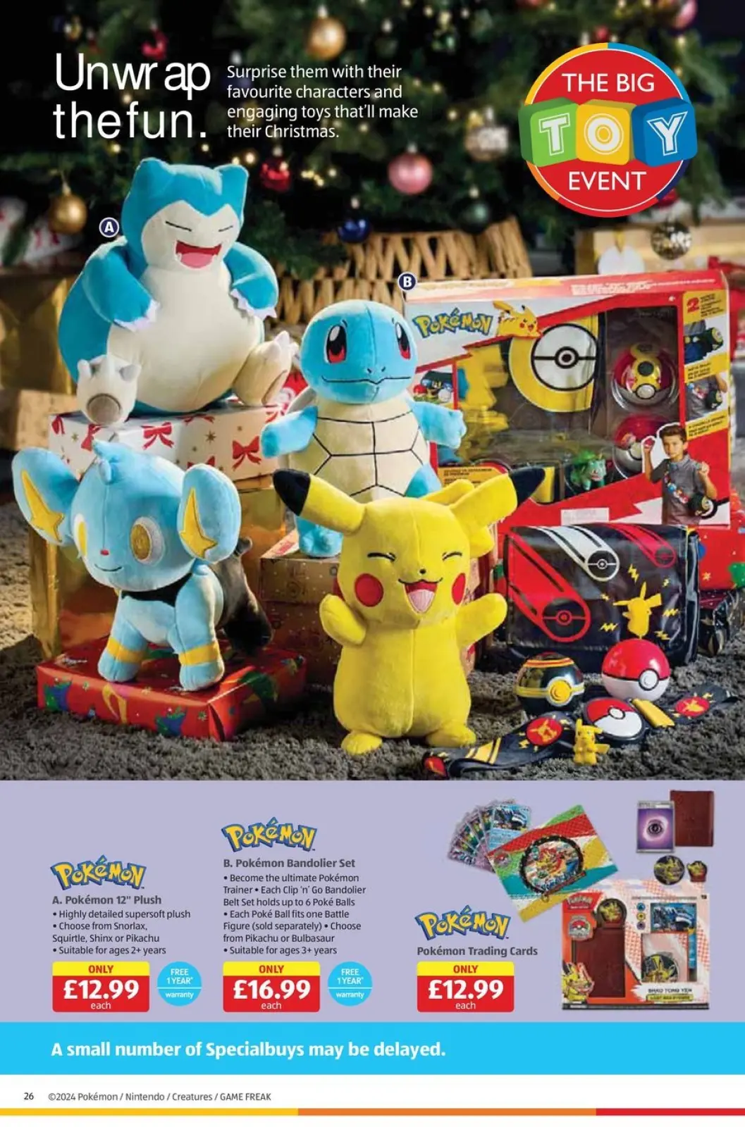 Página 26 en ofertas de Black Friday en ALDI Reino Unido