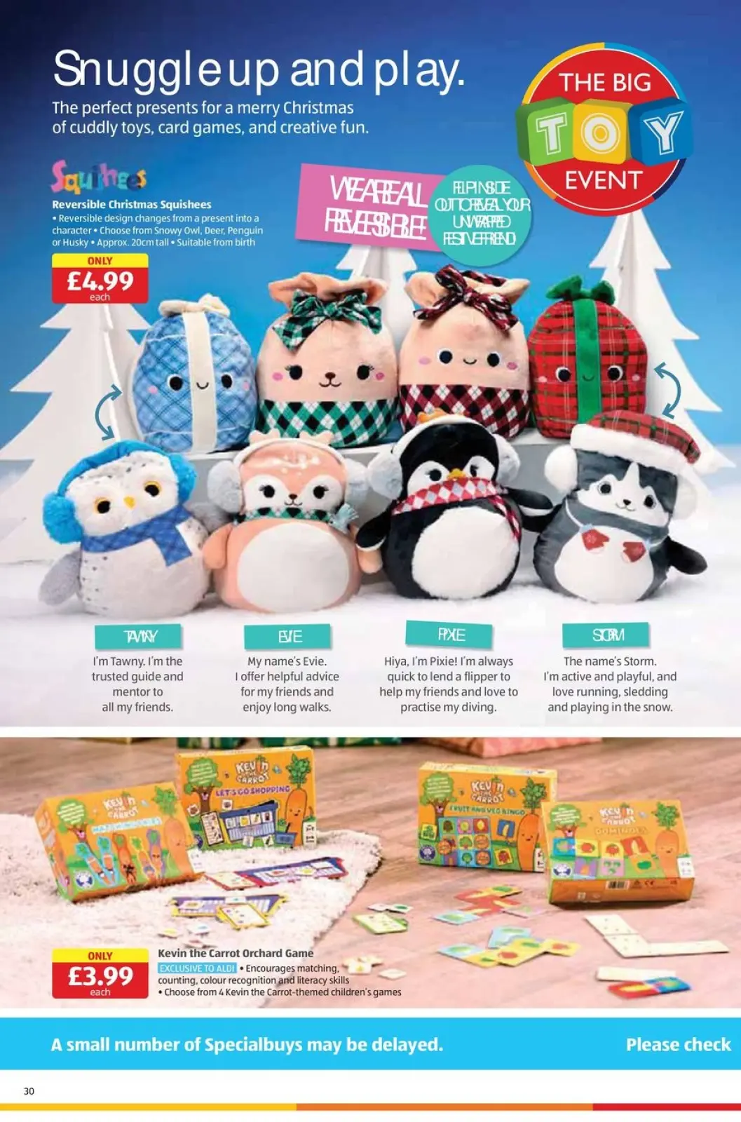 Página 30 en ofertas de Black Friday en ALDI Reino Unido