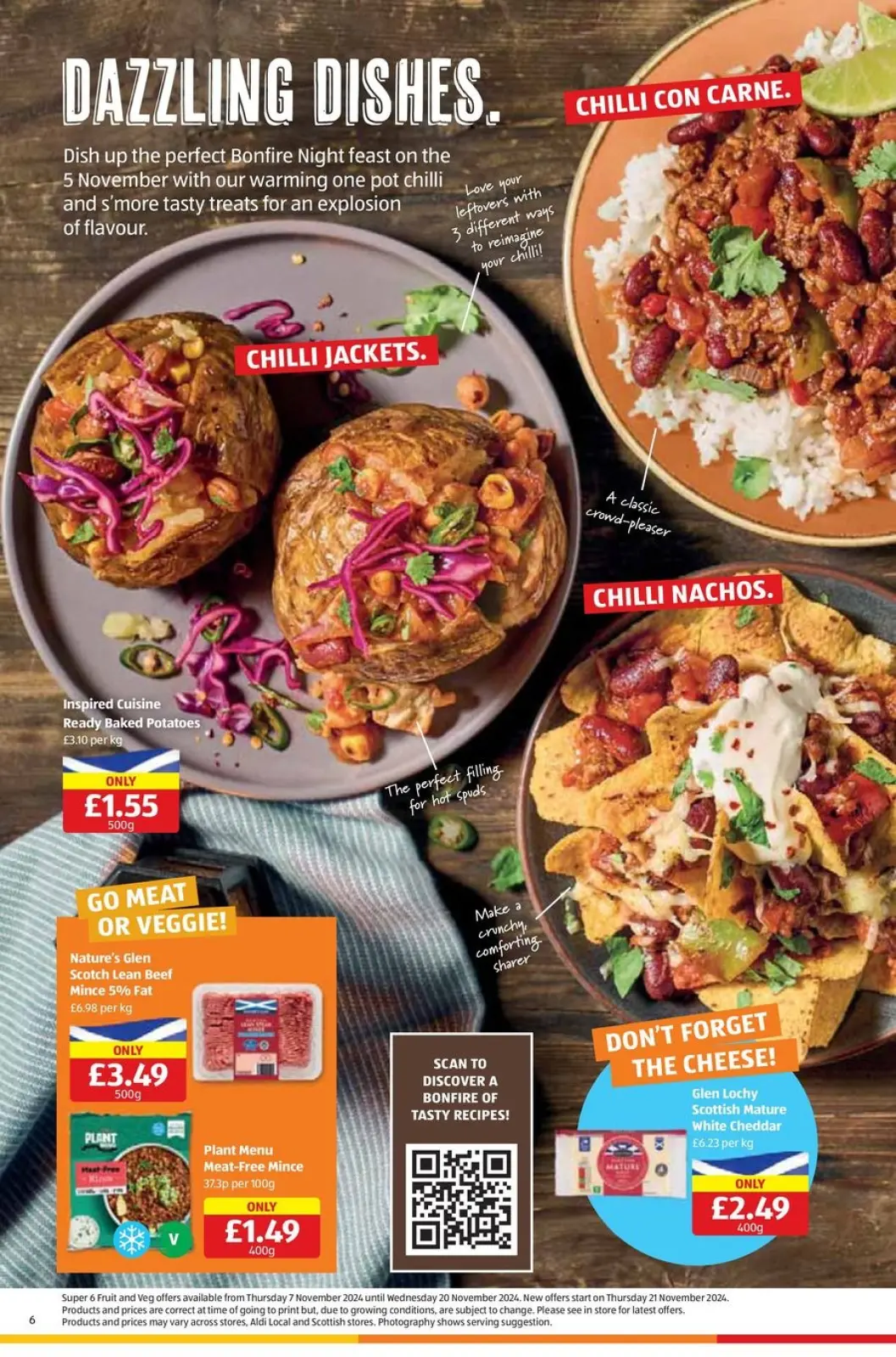 Página 6 en ofertas de Black Friday en ALDI Reino Unido