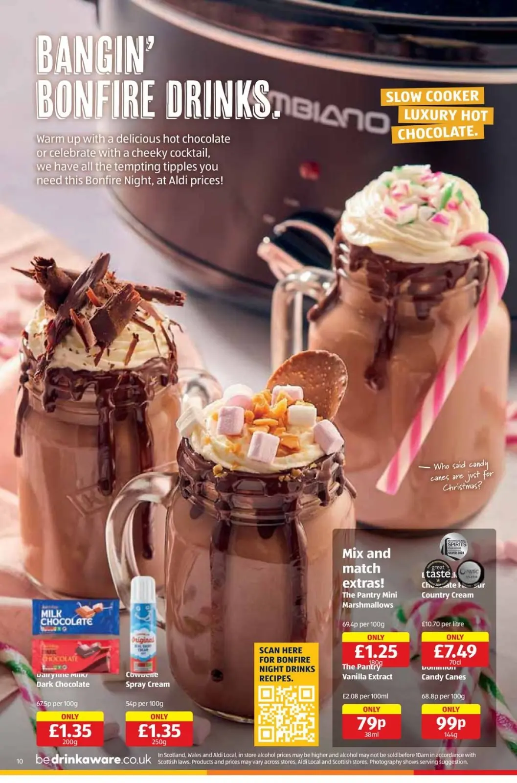 Página 10 en ofertas de Black Friday en ALDI Reino Unido