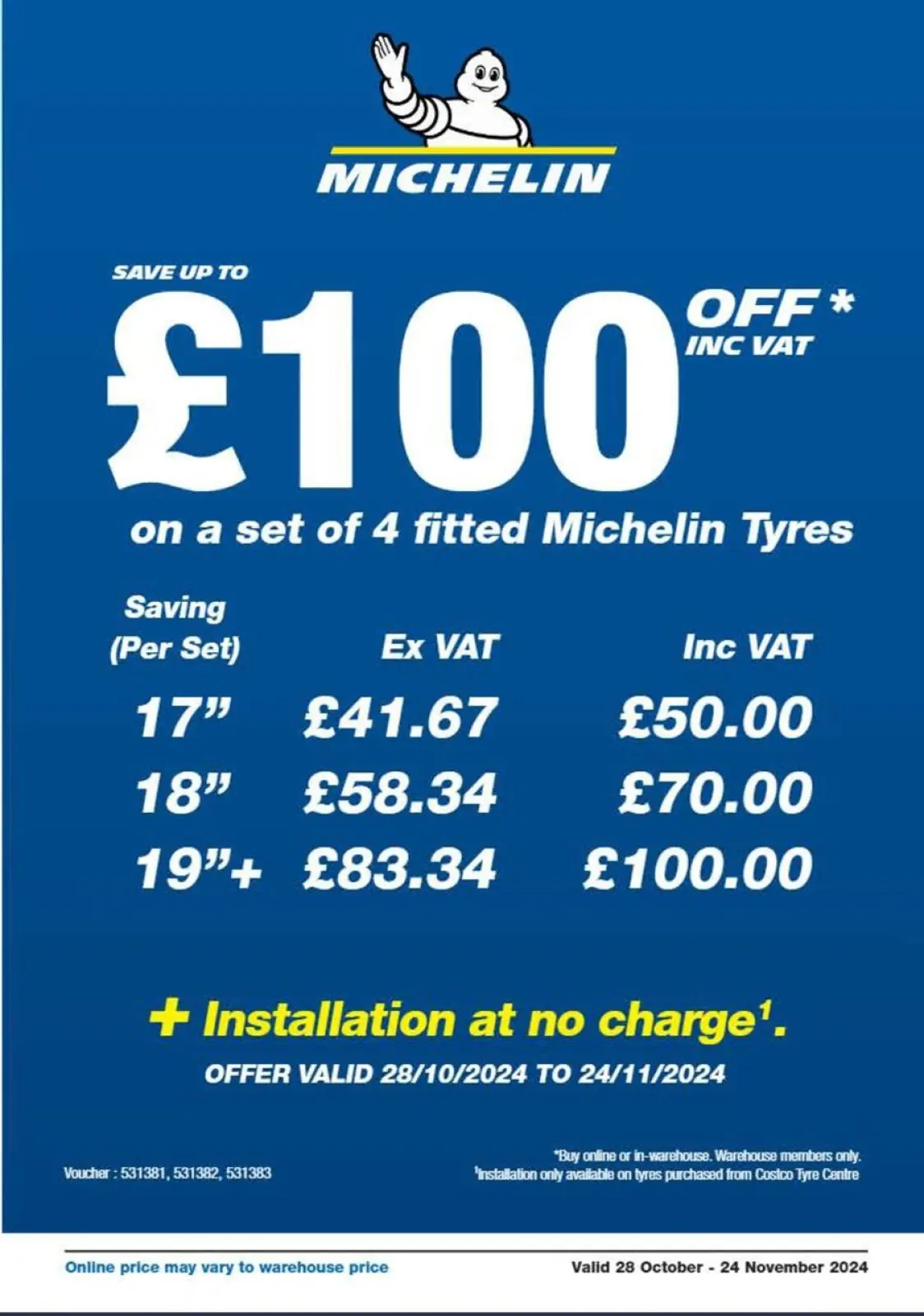 Página 37 en Ahorros exclusivos para miembros en Costco Reino Unido