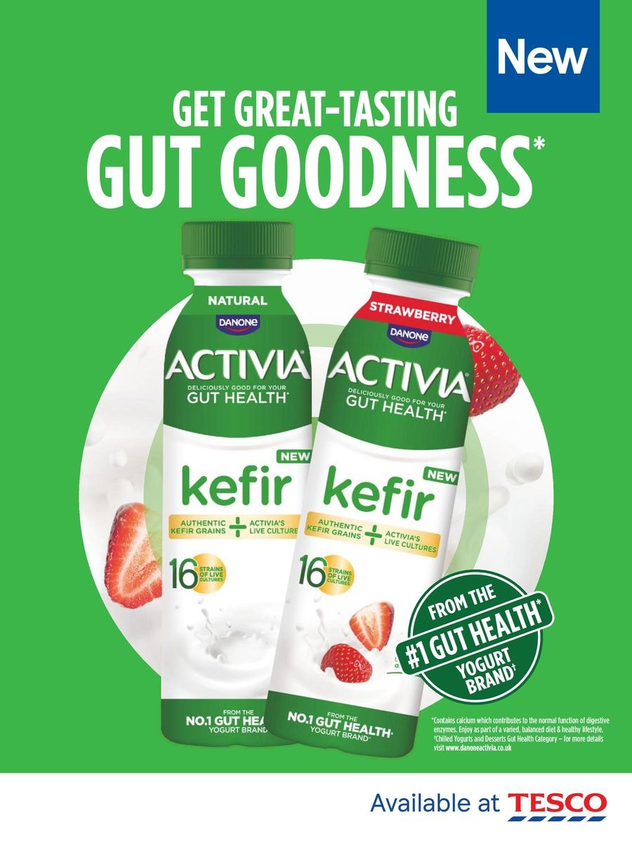 عروض تيسكو بريطانيا من 8 حتى 30 نوفمبر 2024 عروض ضخمة - تيسكو - المملكة المتحدة - 8 نوفمبر 2024 – 30 نوفمبر 2024 - صفحة 116