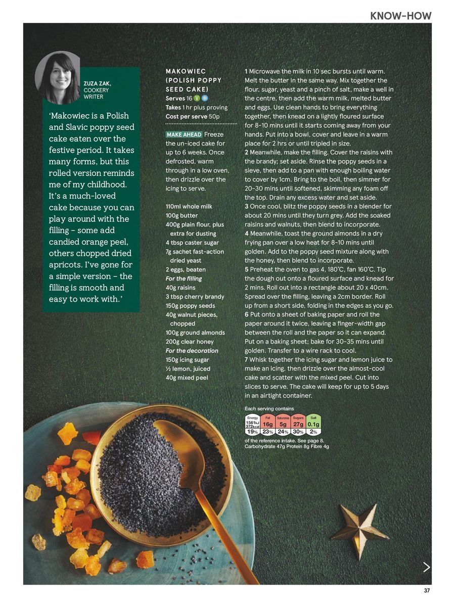 عروض تيسكو بريطانيا من 8 حتى 30 نوفمبر 2024 عروض ضخمة - تيسكو - المملكة المتحدة - 8 نوفمبر 2024 – 30 نوفمبر 2024 - صفحة 37