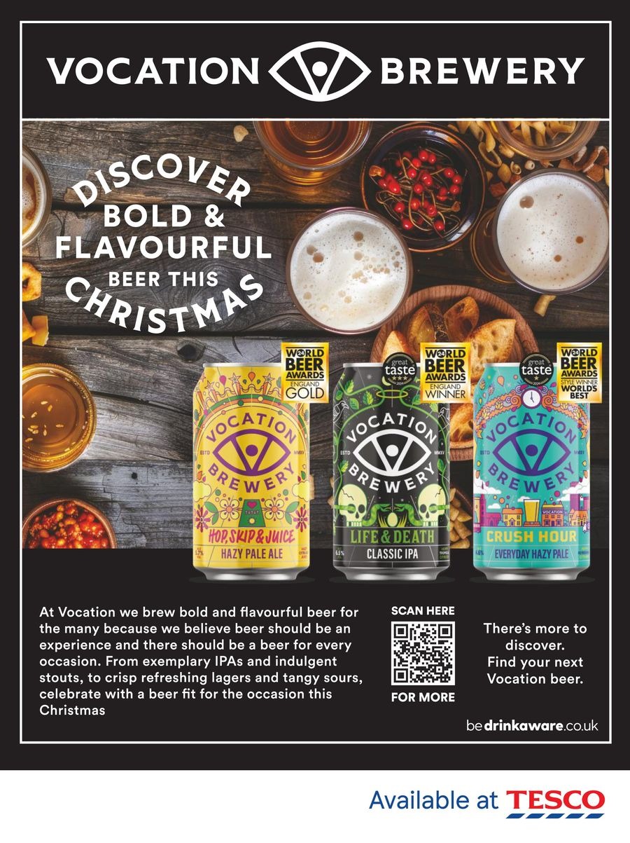 عروض تيسكو بريطانيا من 8 حتى 30 نوفمبر 2024 عروض ضخمة - تيسكو - المملكة المتحدة - 8 نوفمبر 2024 – 30 نوفمبر 2024 - صفحة 58