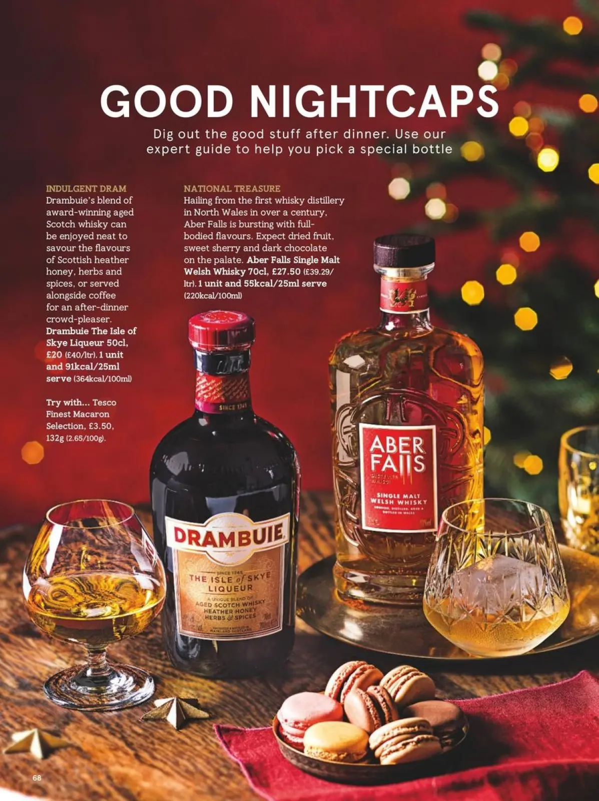 Página 68 en Levanta un brindis en Tesco Reino Unido