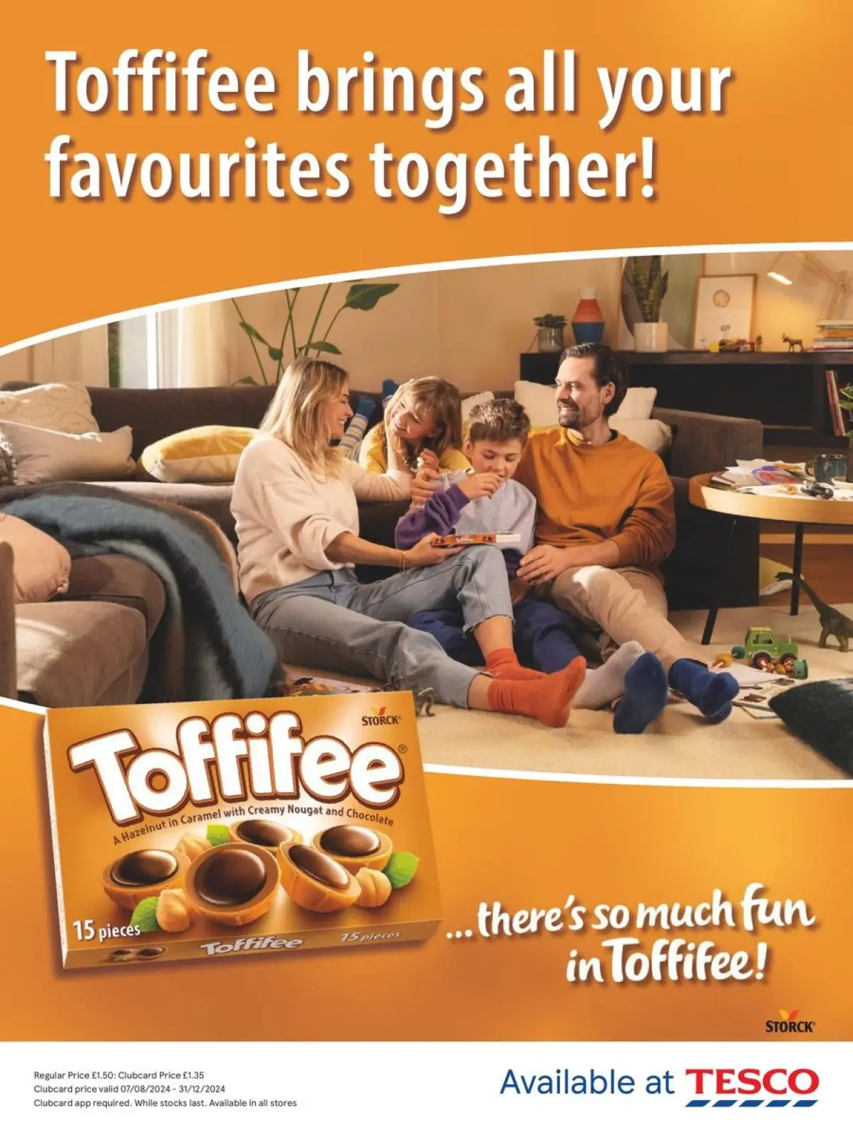 Página 78 en Levanta un brindis en Tesco Reino Unido