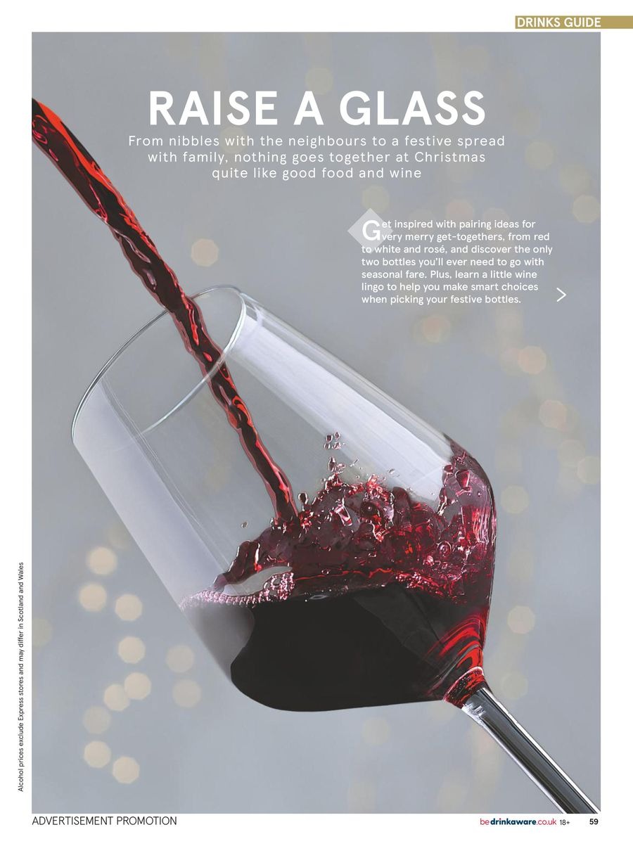 عروض تيسكو بريطانيا من 8 حتى 30 نوفمبر 2024 عروض ضخمة - تيسكو - المملكة المتحدة - 8 نوفمبر 2024 – 30 نوفمبر 2024 - صفحة 59