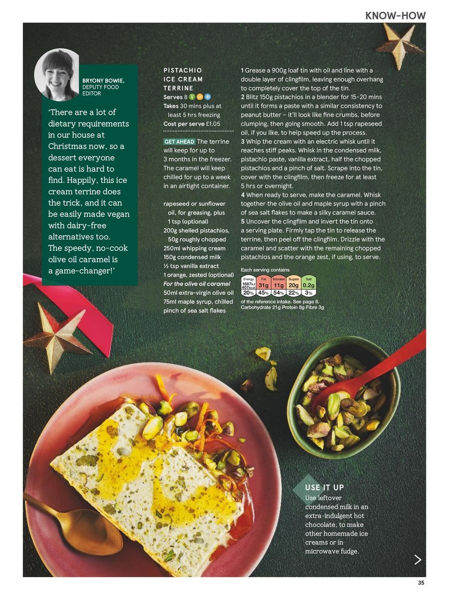 عروض تيسكو بريطانيا من 8 حتى 30 نوفمبر 2024 عروض ضخمة - تيسكو - المملكة المتحدة - 8 نوفمبر 2024 – 30 نوفمبر 2024 - صفحة 35