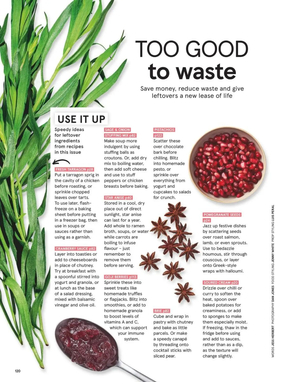 Página 120 en Levanta un brindis en Tesco Reino Unido