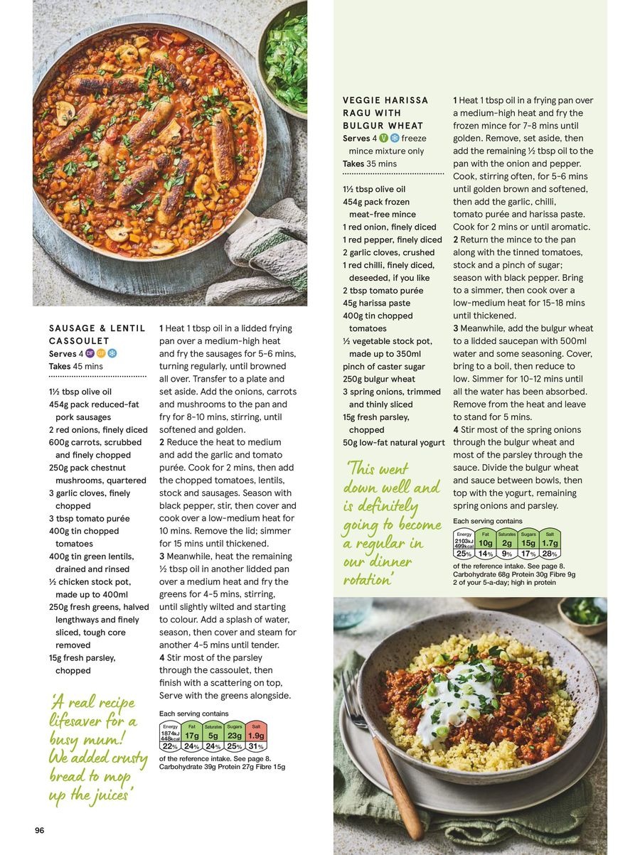 عروض تيسكو بريطانيا من 8 حتى 30 نوفمبر 2024 عروض ضخمة - تيسكو - المملكة المتحدة - 8 نوفمبر 2024 – 30 نوفمبر 2024 - صفحة 96