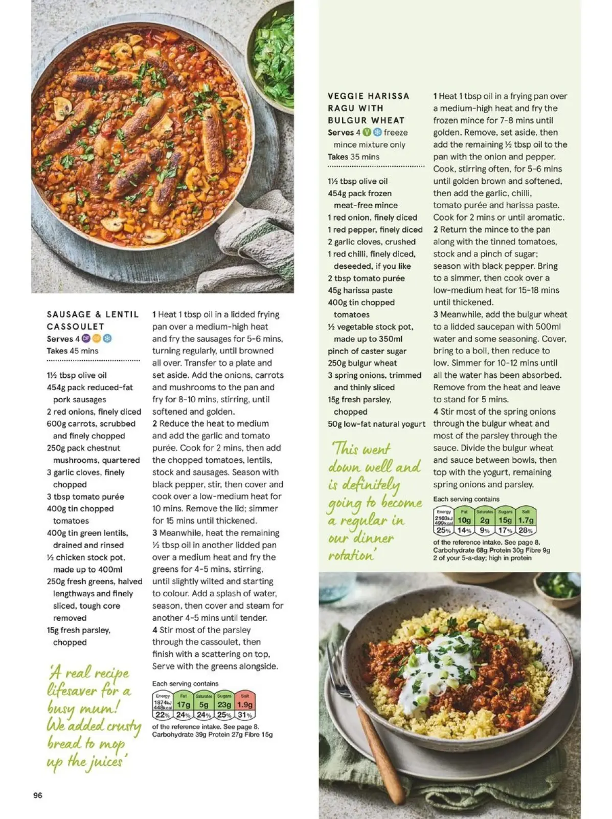 Página 96 en Levanta un brindis en Tesco Reino Unido