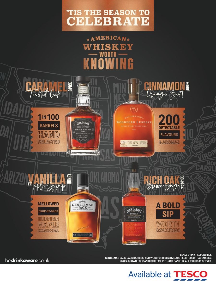 عروض تيسكو بريطانيا من 8 حتى 30 نوفمبر 2024 عروض ضخمة - تيسكو - المملكة المتحدة - 8 نوفمبر 2024 – 30 نوفمبر 2024 - صفحة 62