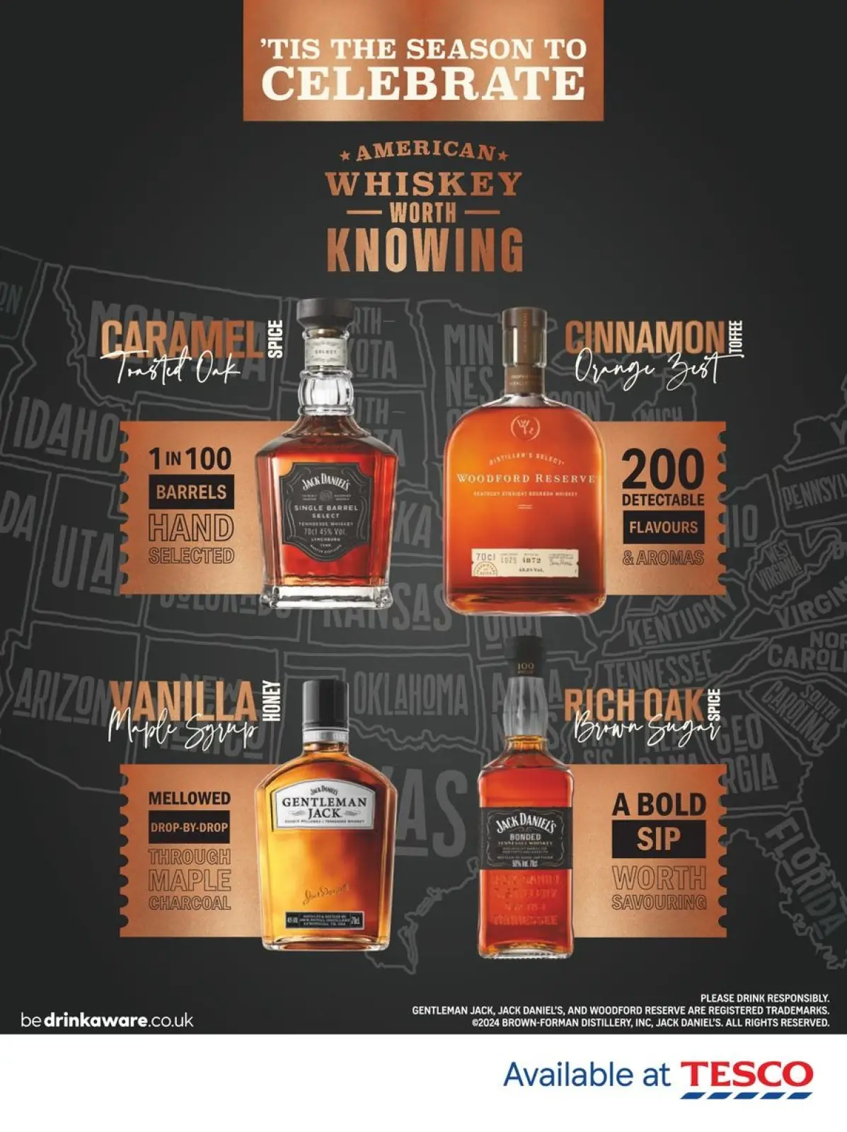 Página 62 en Levanta un brindis en Tesco Reino Unido