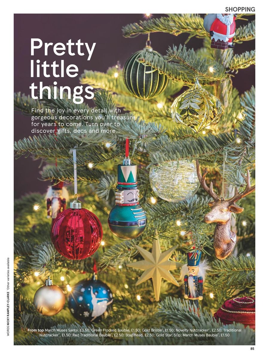 عروض تيسكو بريطانيا من 8 حتى 30 نوفمبر 2024 عروض ضخمة - تيسكو - المملكة المتحدة - 8 نوفمبر 2024 – 30 نوفمبر 2024 - صفحة 85