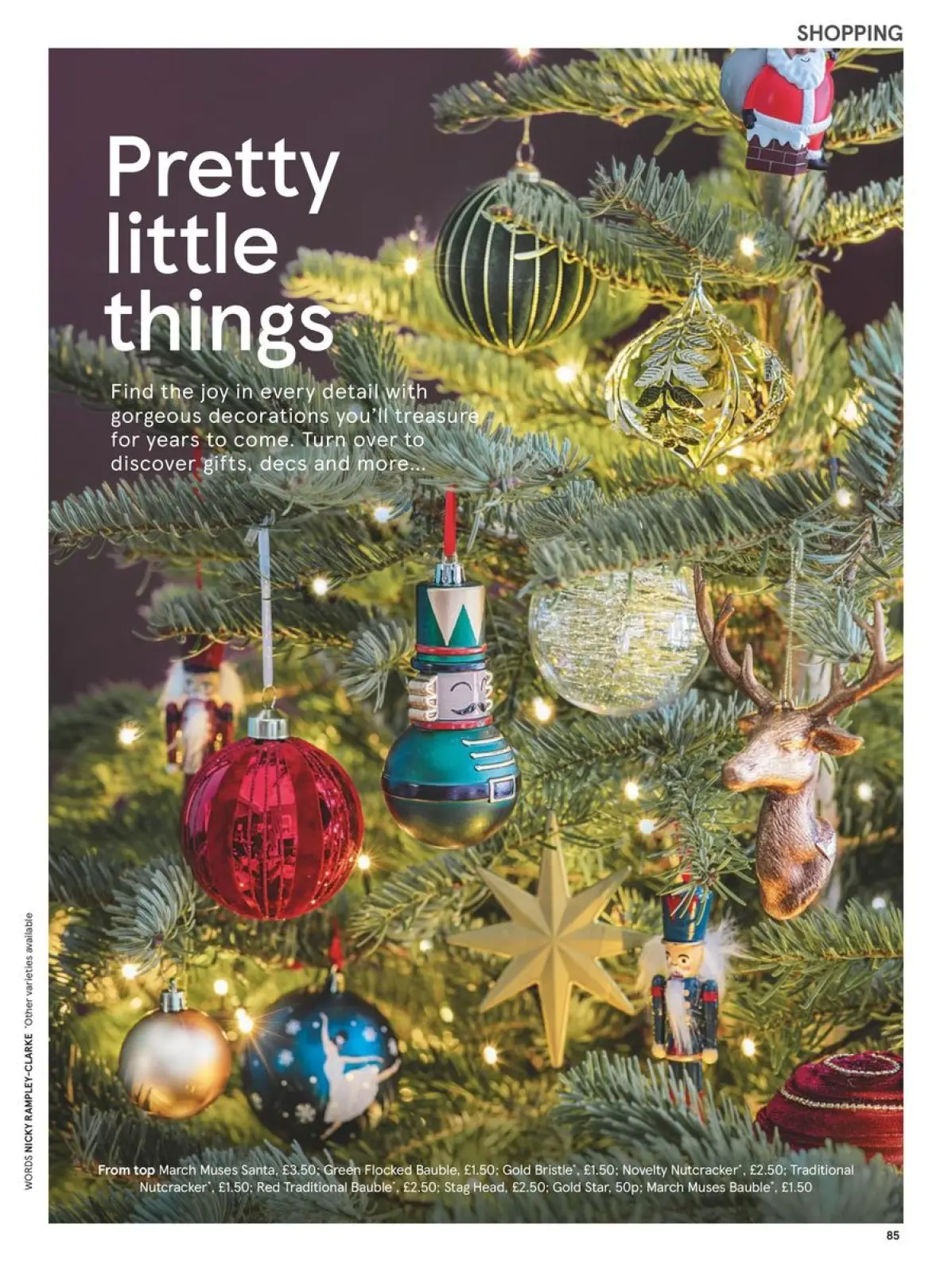 Página 85 en Levanta un brindis en Tesco Reino Unido