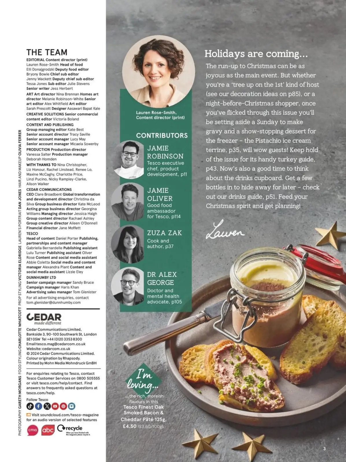 Página 3 en Levanta un brindis en Tesco Reino Unido