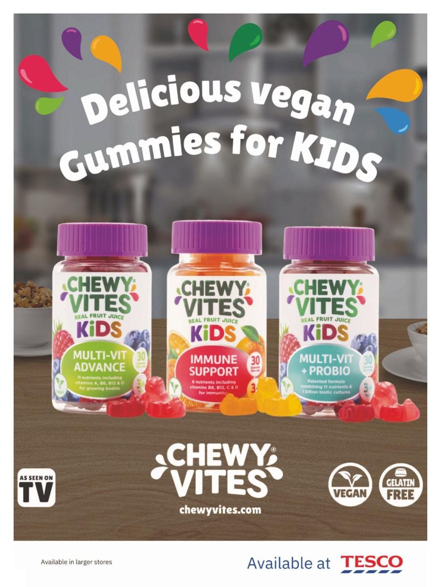 عروض تيسكو بريطانيا من 8 حتى 30 نوفمبر 2024 عروض ضخمة - تيسكو - المملكة المتحدة - 8 نوفمبر 2024 – 30 نوفمبر 2024 - صفحة 26