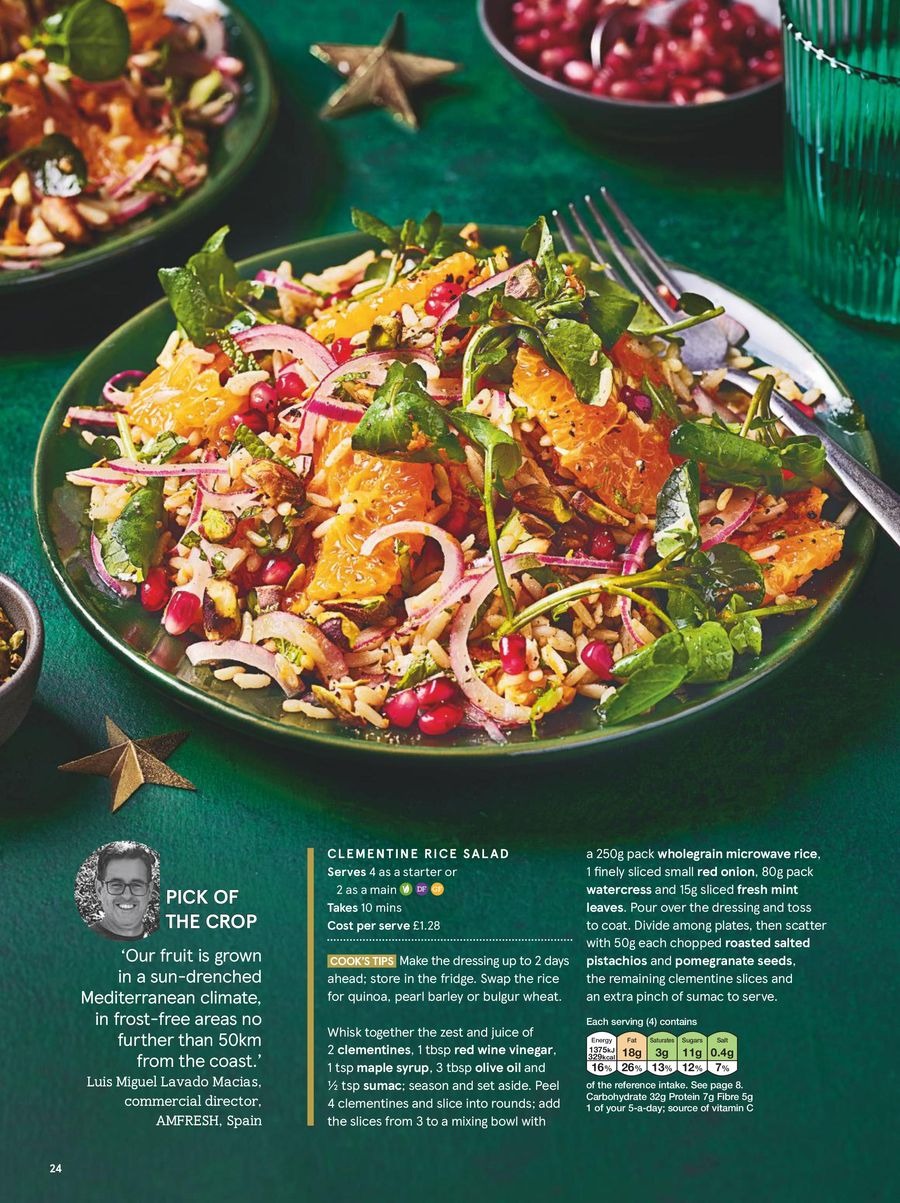 عروض تيسكو بريطانيا من 8 حتى 30 نوفمبر 2024 عروض ضخمة - تيسكو - المملكة المتحدة - 8 نوفمبر 2024 – 30 نوفمبر 2024 - صفحة 24