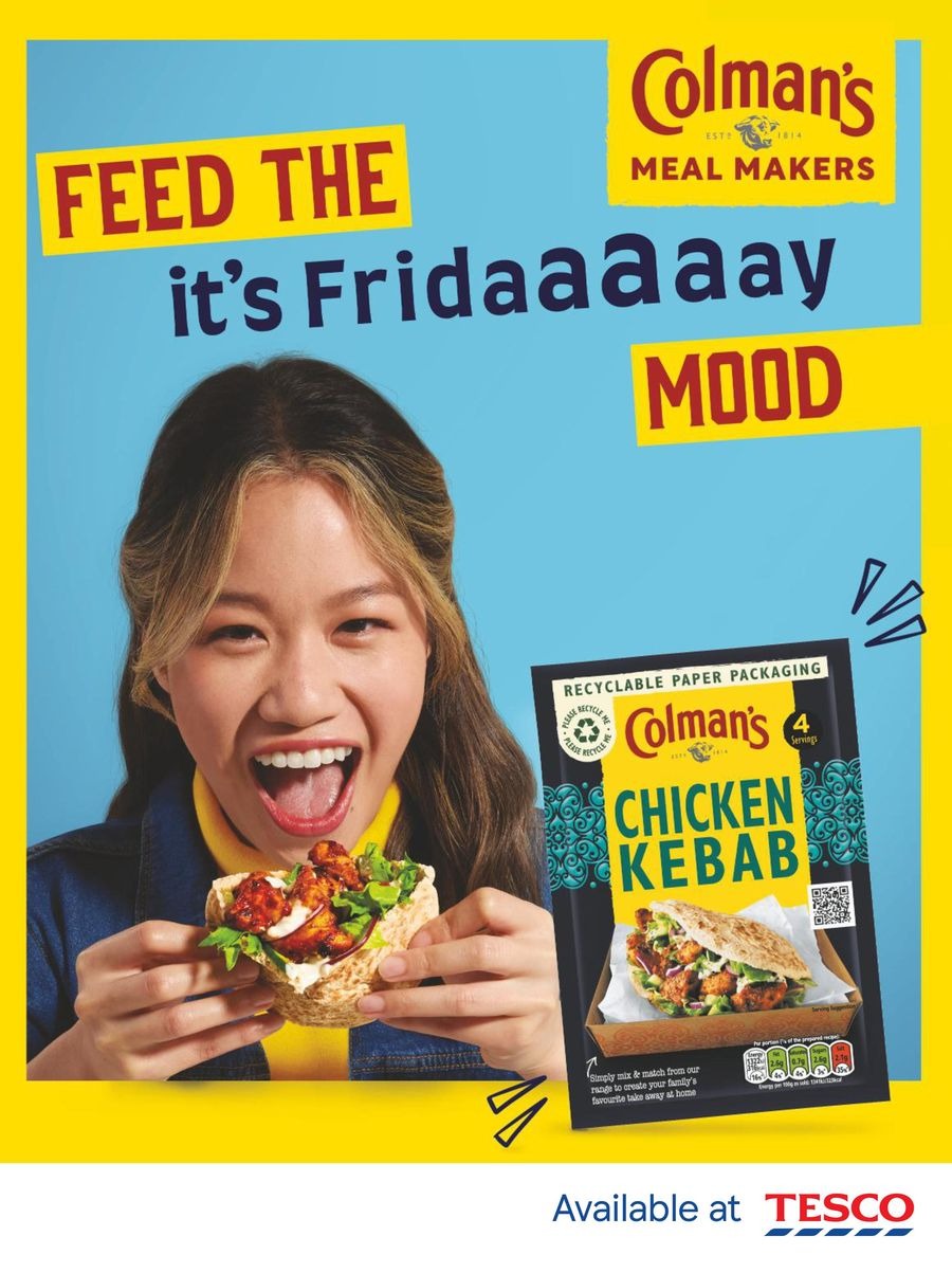 عروض تيسكو بريطانيا من 8 حتى 30 نوفمبر 2024 عروض ضخمة - تيسكو - المملكة المتحدة - 8 نوفمبر 2024 – 30 نوفمبر 2024 - صفحة 30