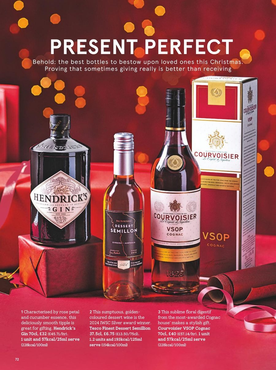 عروض تيسكو بريطانيا من 8 حتى 30 نوفمبر 2024 عروض ضخمة - تيسكو - المملكة المتحدة - 8 نوفمبر 2024 – 30 نوفمبر 2024 - صفحة 72