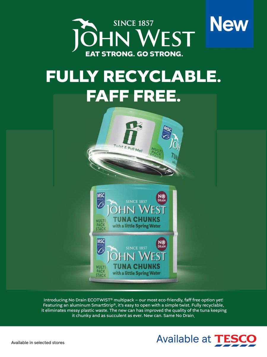 عروض تيسكو بريطانيا من 8 حتى 30 نوفمبر 2024 عروض ضخمة - تيسكو - المملكة المتحدة - 8 نوفمبر 2024 – 30 نوفمبر 2024 - صفحة 124