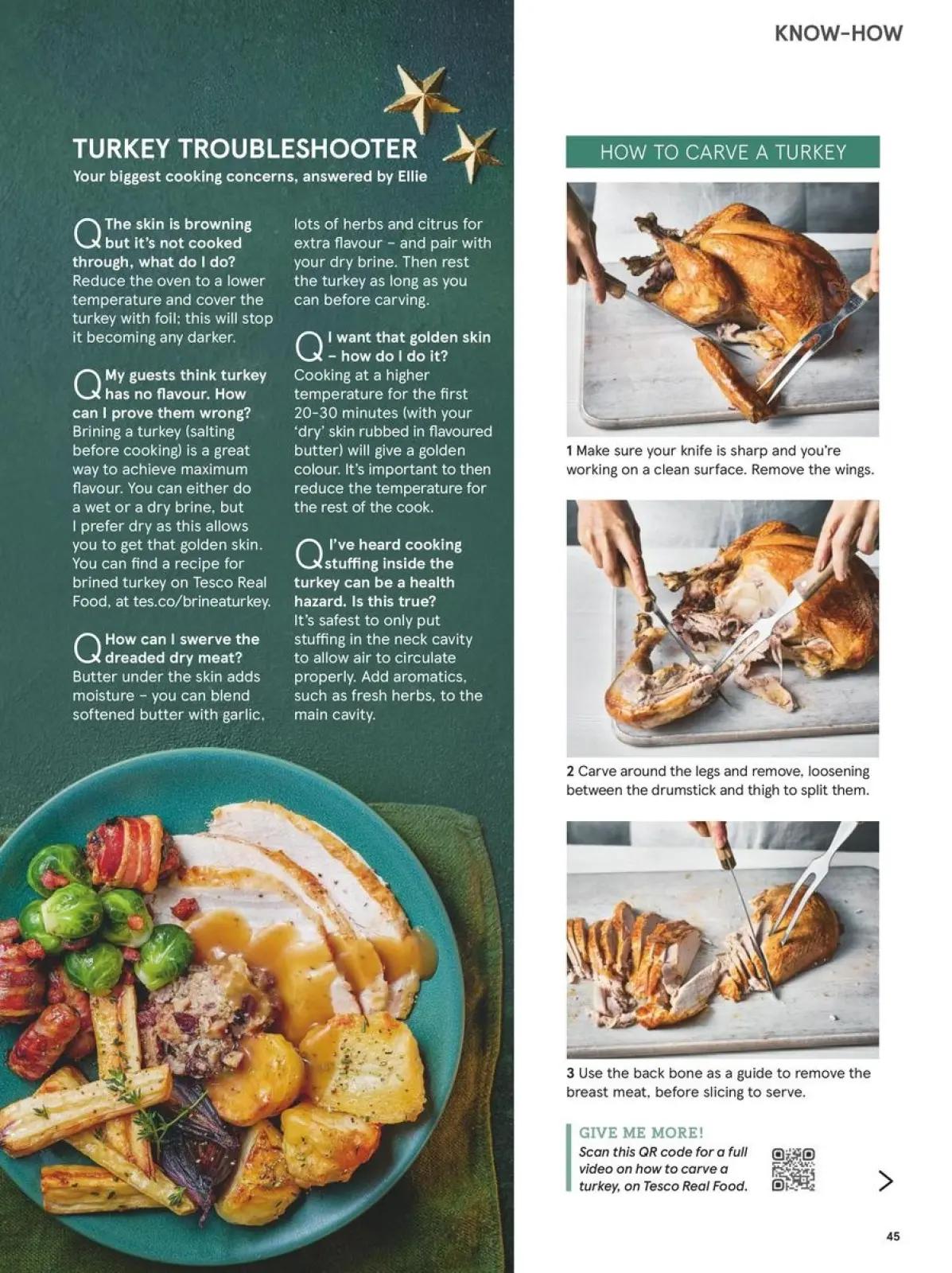 Página 45 en Levanta un brindis en Tesco Reino Unido