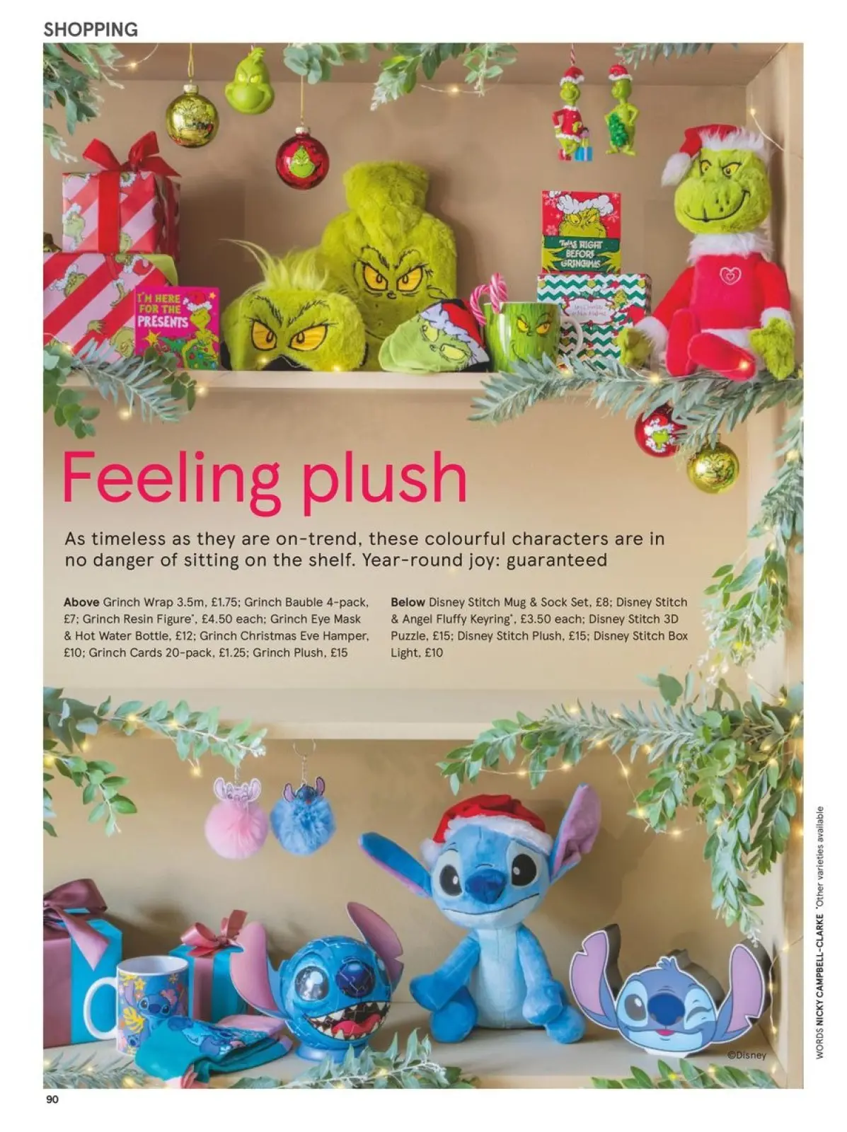 Página 90 en Levanta un brindis en Tesco Reino Unido