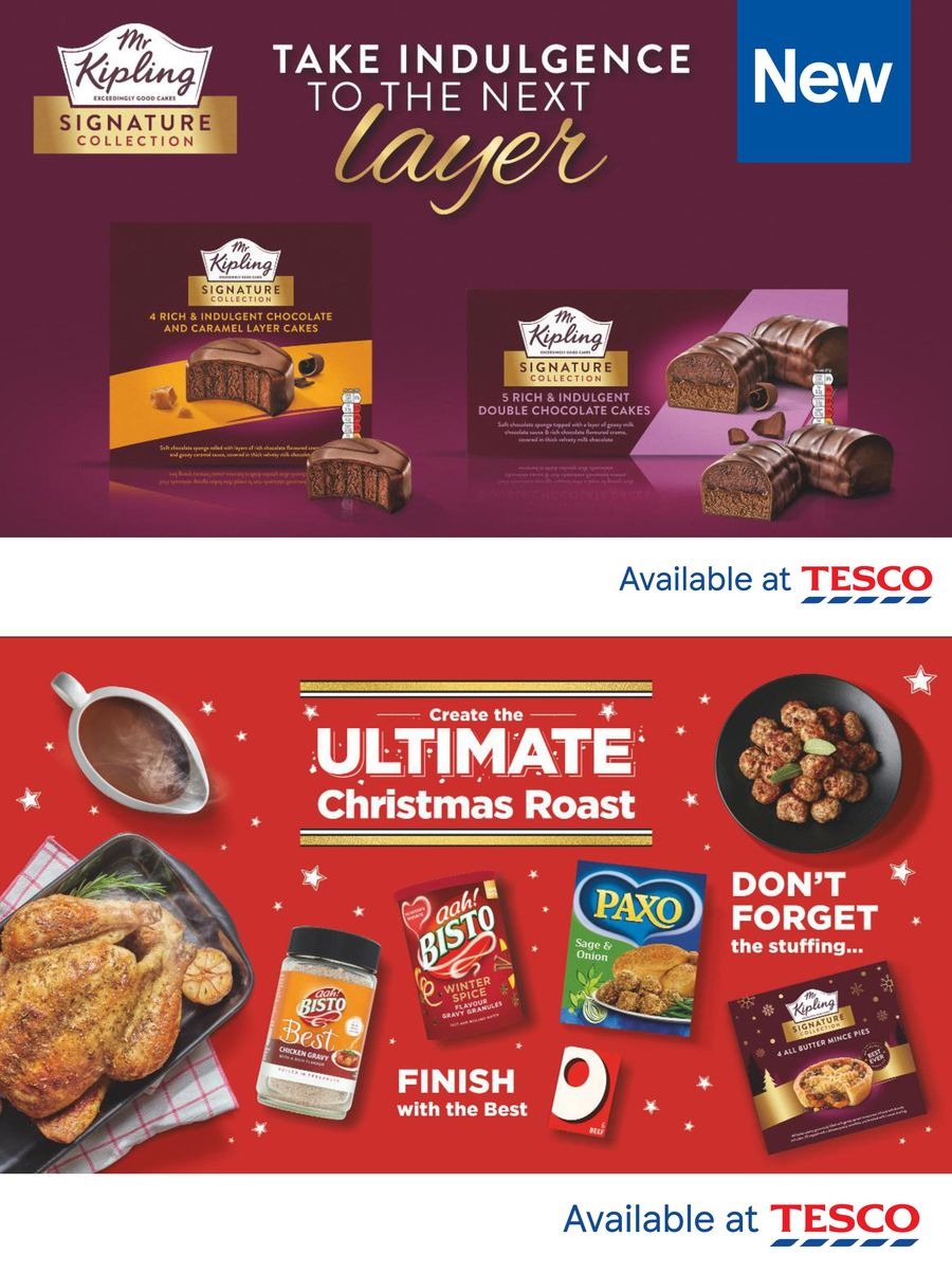 عروض تيسكو بريطانيا من 8 حتى 30 نوفمبر 2024 عروض ضخمة - تيسكو - المملكة المتحدة - 8 نوفمبر 2024 – 30 نوفمبر 2024 - صفحة 75