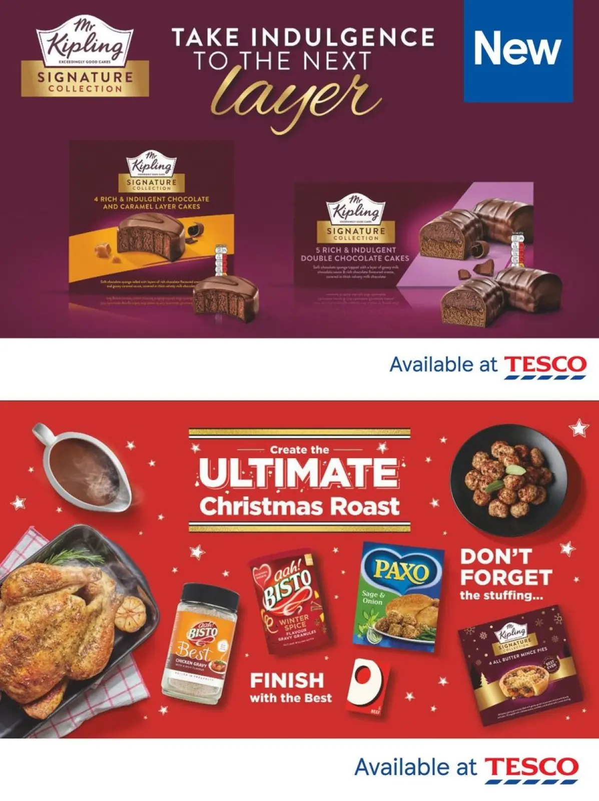 Página 75 en Levanta un brindis en Tesco Reino Unido