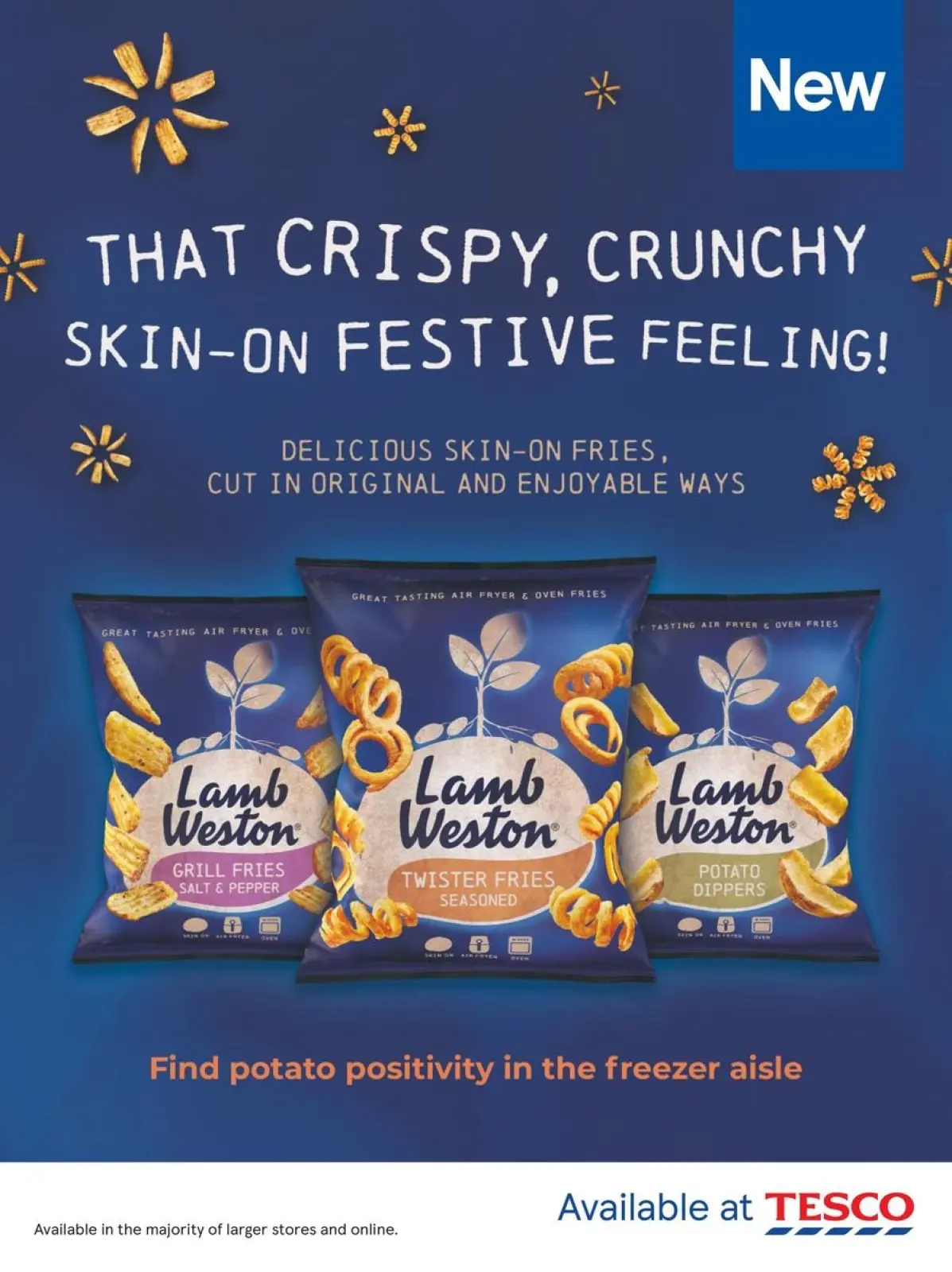 Página 32 en Levanta un brindis en Tesco Reino Unido