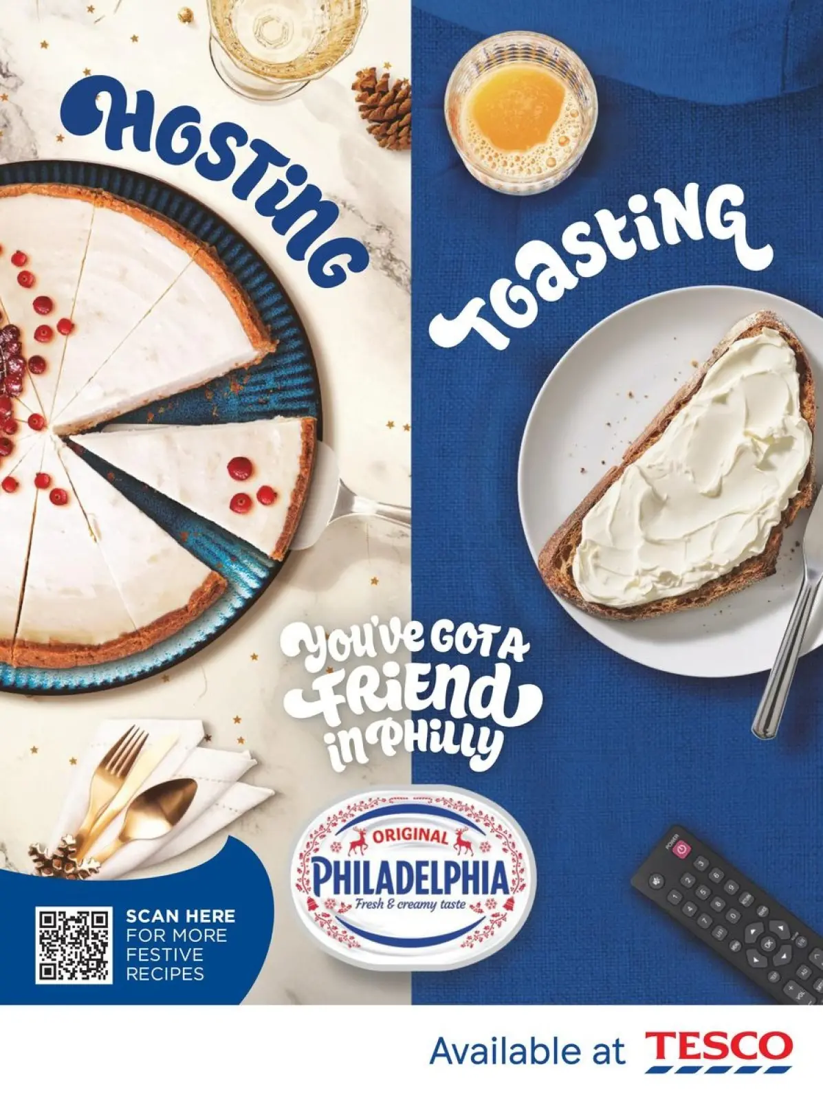 Página 9 en Levanta un brindis en Tesco Reino Unido