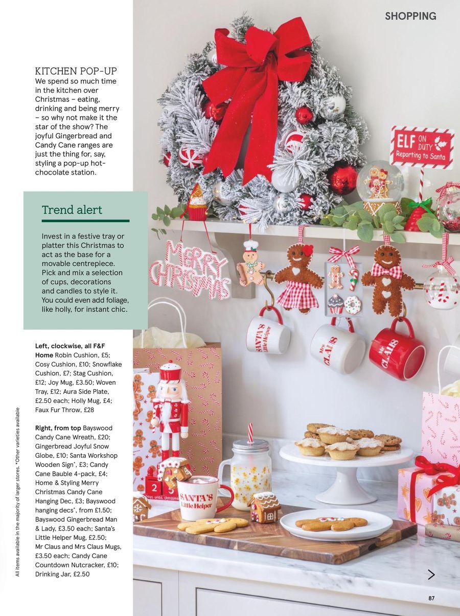 عروض تيسكو بريطانيا من 8 حتى 30 نوفمبر 2024 عروض ضخمة - تيسكو - المملكة المتحدة - 8 نوفمبر 2024 – 30 نوفمبر 2024 - صفحة 87