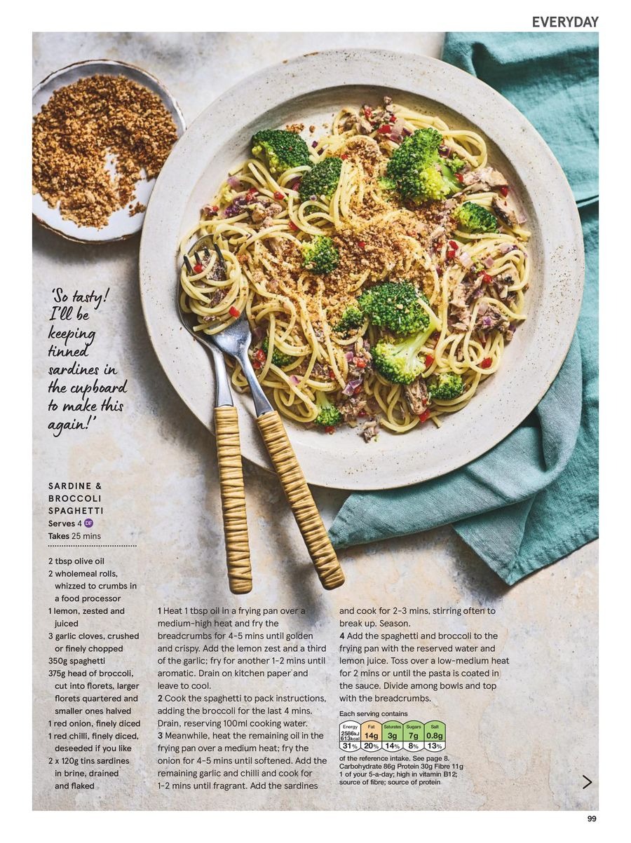 عروض تيسكو بريطانيا من 8 حتى 30 نوفمبر 2024 عروض ضخمة - تيسكو - المملكة المتحدة - 8 نوفمبر 2024 – 30 نوفمبر 2024 - صفحة 99