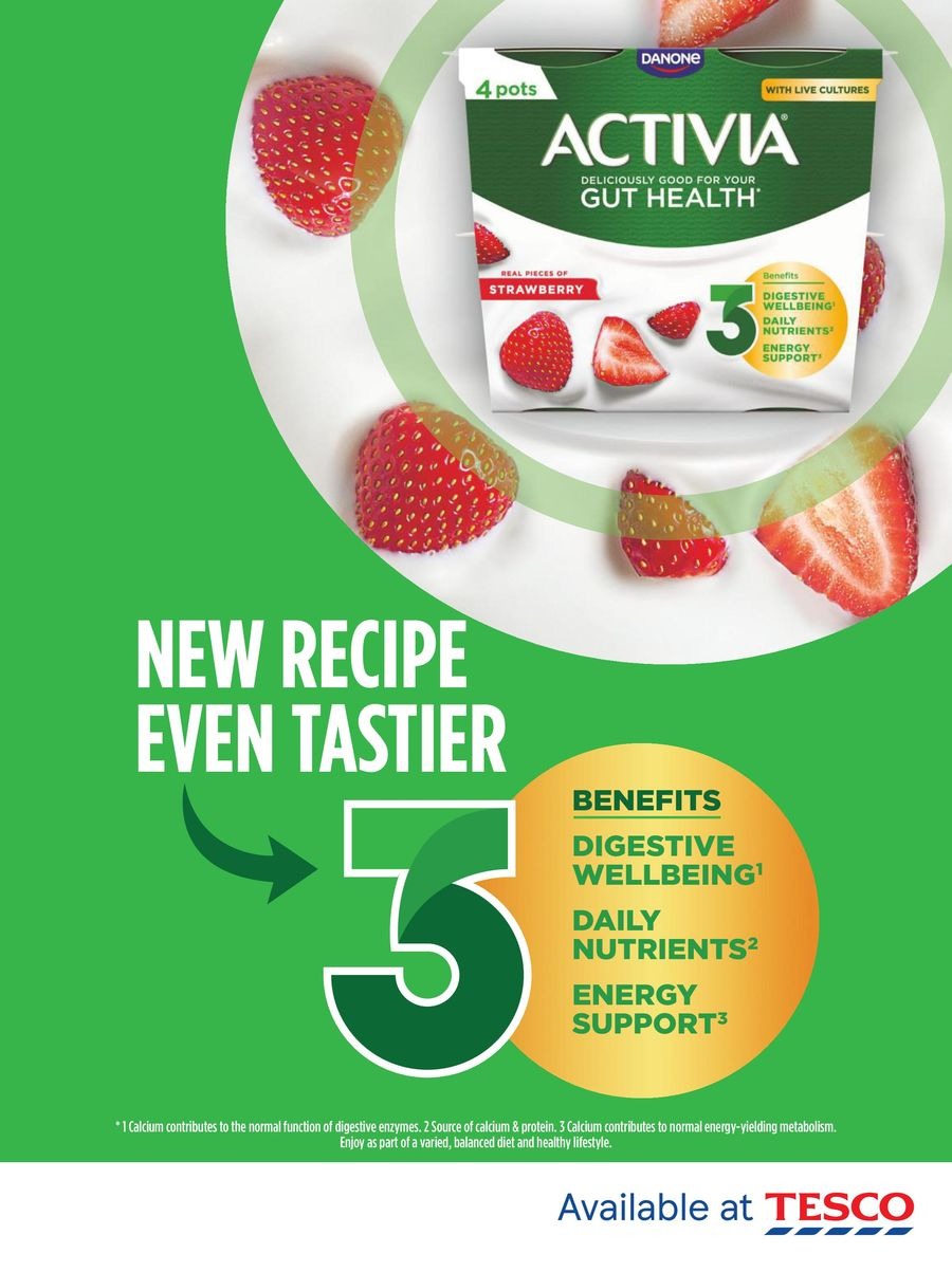 عروض تيسكو بريطانيا من 8 حتى 30 نوفمبر 2024 عروض ضخمة - تيسكو - المملكة المتحدة - 8 نوفمبر 2024 – 30 نوفمبر 2024 - صفحة 106