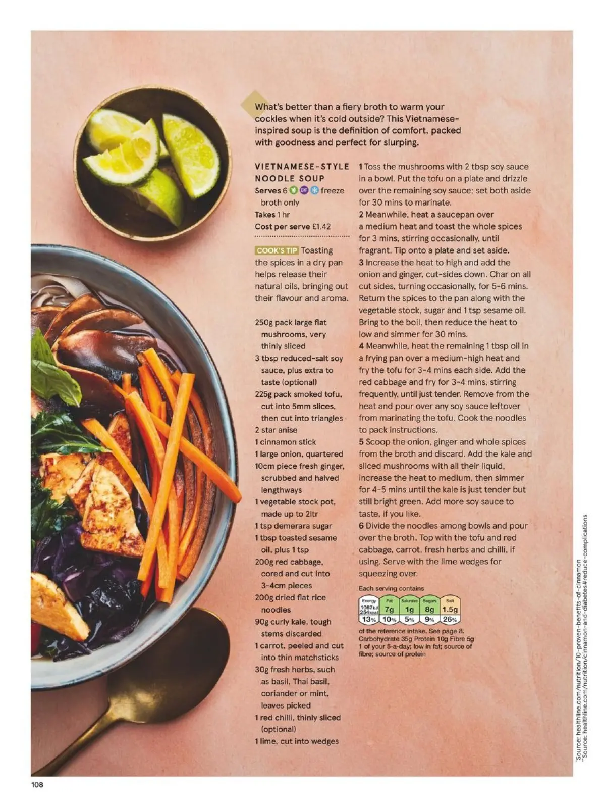 Página 108 en Levanta un brindis en Tesco Reino Unido