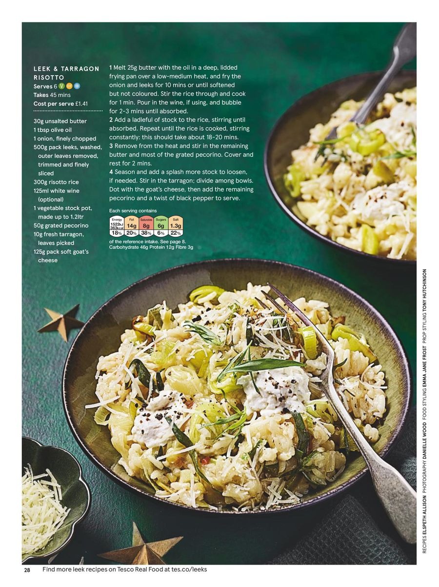 عروض تيسكو بريطانيا من 8 حتى 30 نوفمبر 2024 عروض ضخمة - تيسكو - المملكة المتحدة - 8 نوفمبر 2024 – 30 نوفمبر 2024 - صفحة 28