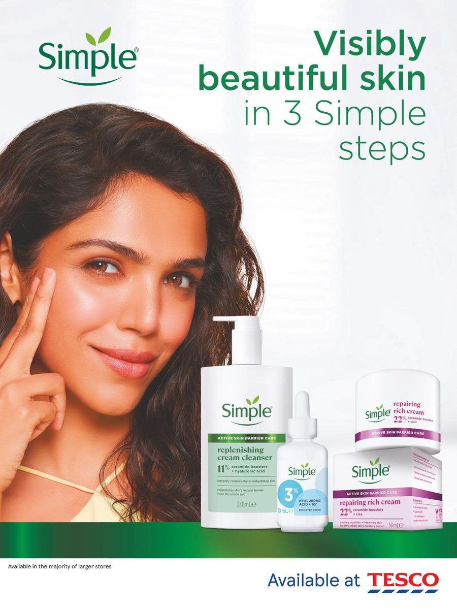 عروض تيسكو بريطانيا من 8 حتى 30 نوفمبر 2024 عروض ضخمة - تيسكو - المملكة المتحدة - 8 نوفمبر 2024 – 30 نوفمبر 2024 - صفحة 110