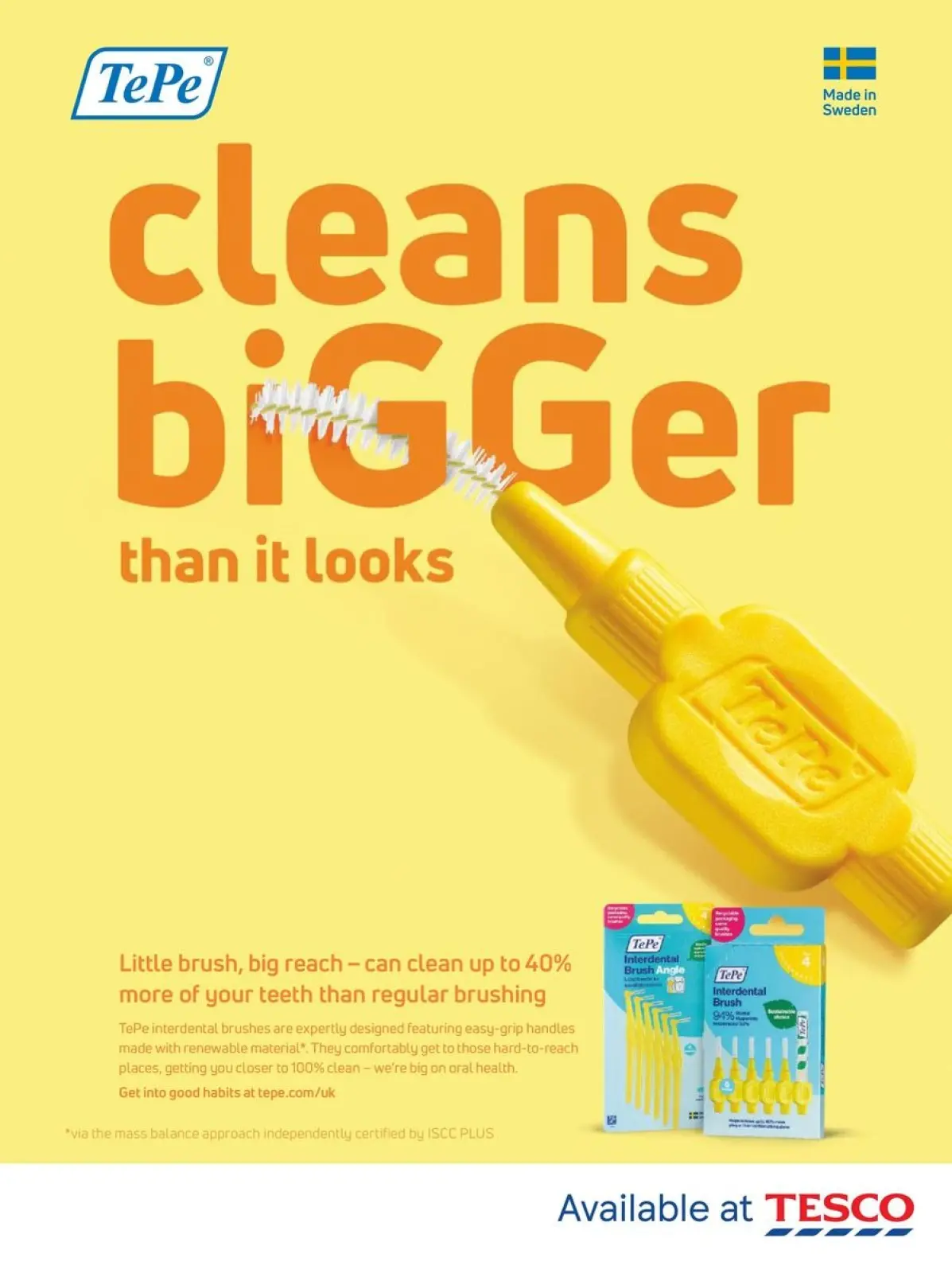 Página 119 en Levanta un brindis en Tesco Reino Unido