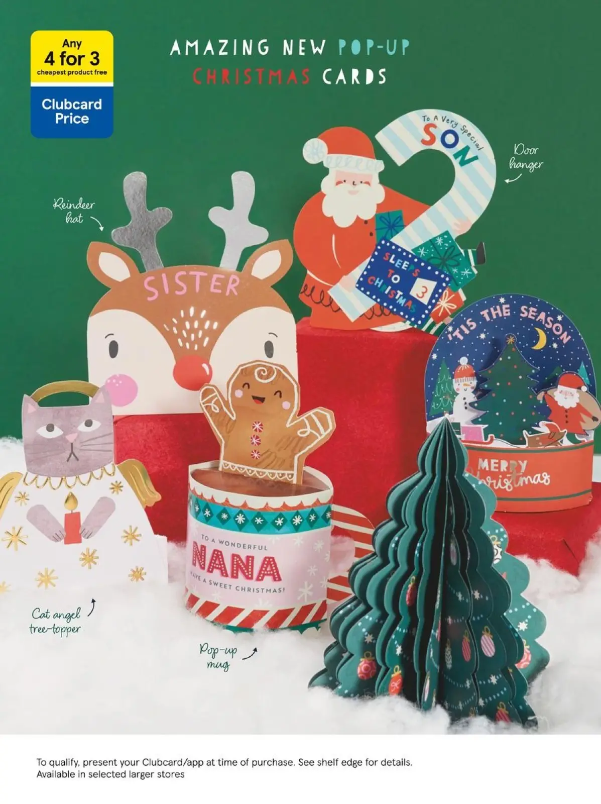 Página 92 en Levanta un brindis en Tesco Reino Unido