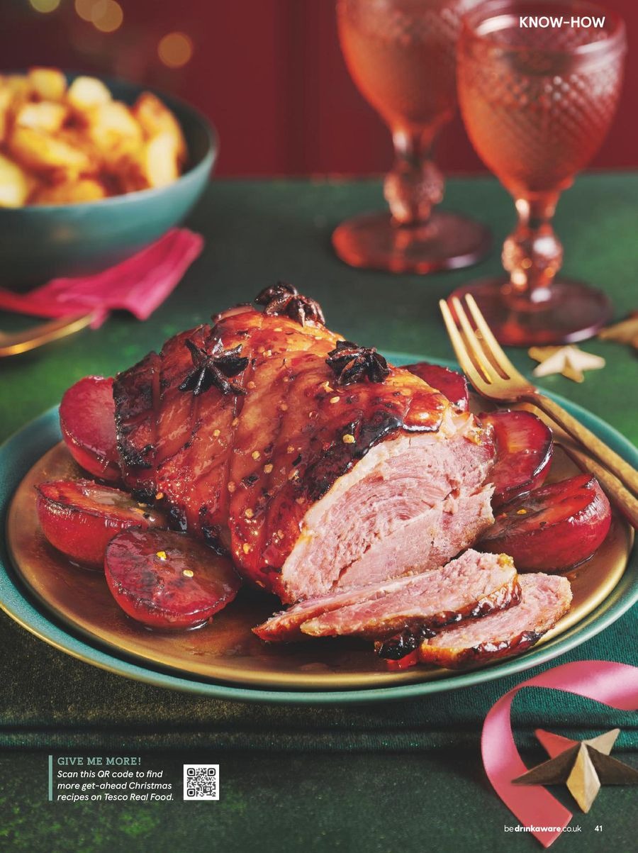 عروض تيسكو بريطانيا من 8 حتى 30 نوفمبر 2024 عروض ضخمة - تيسكو - المملكة المتحدة - 8 نوفمبر 2024 – 30 نوفمبر 2024 - صفحة 41