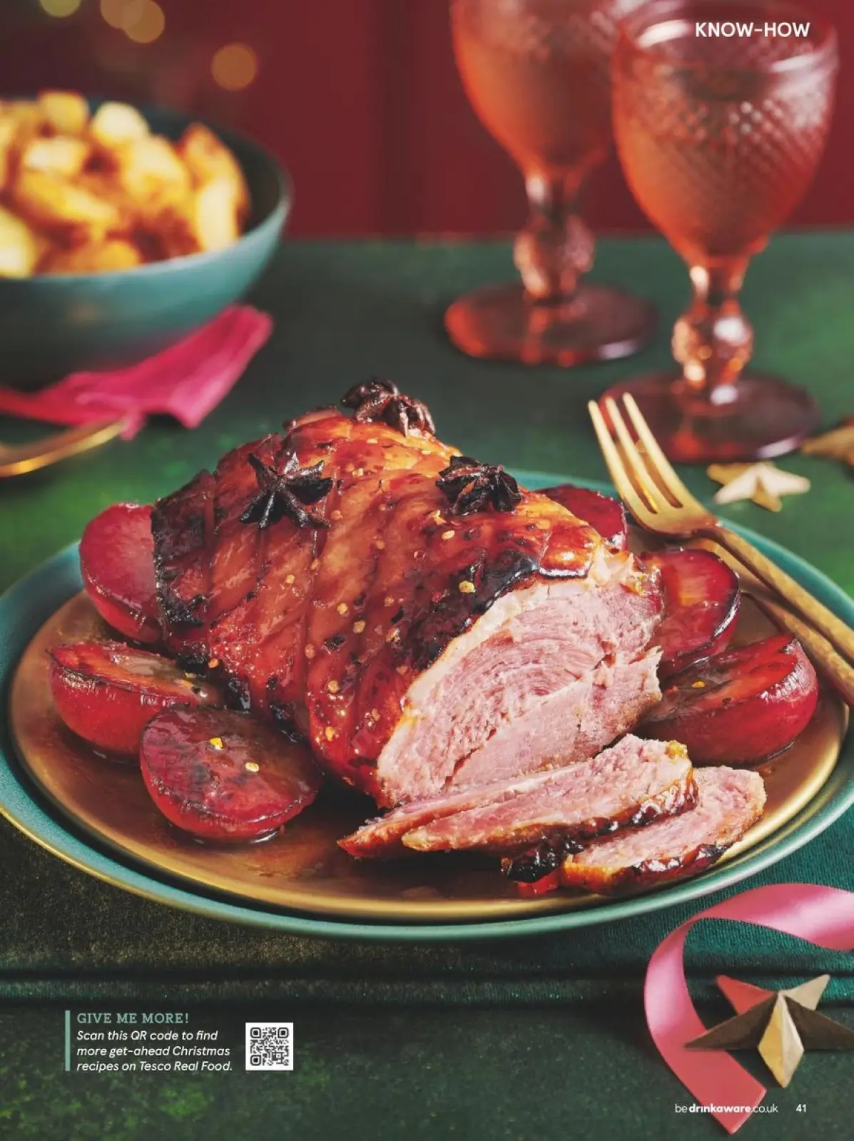 Página 41 en Levanta un brindis en Tesco Reino Unido