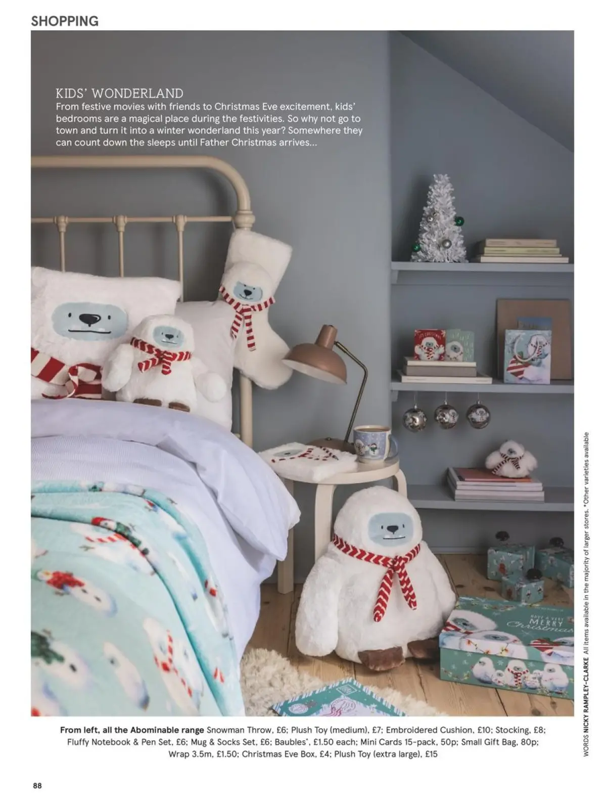 Página 88 en Levanta un brindis en Tesco Reino Unido