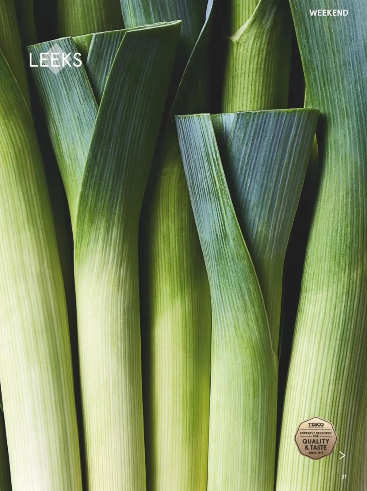 Página 27 en Levanta un brindis en Tesco Reino Unido